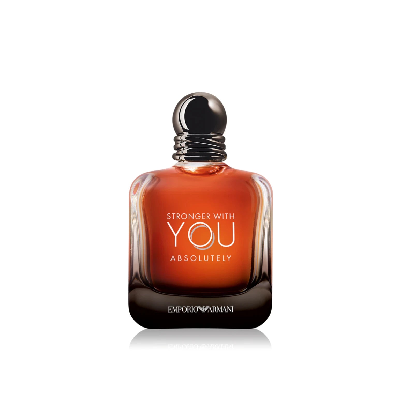 Emporio Armani - Stronger With You Absolutely | Sample