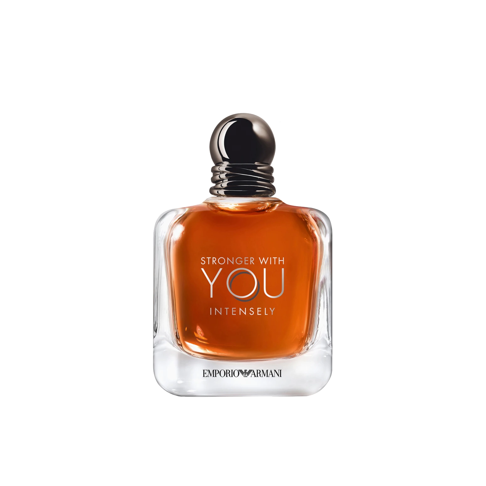 Emporio Armani - Stronger With You Intensely | Sample