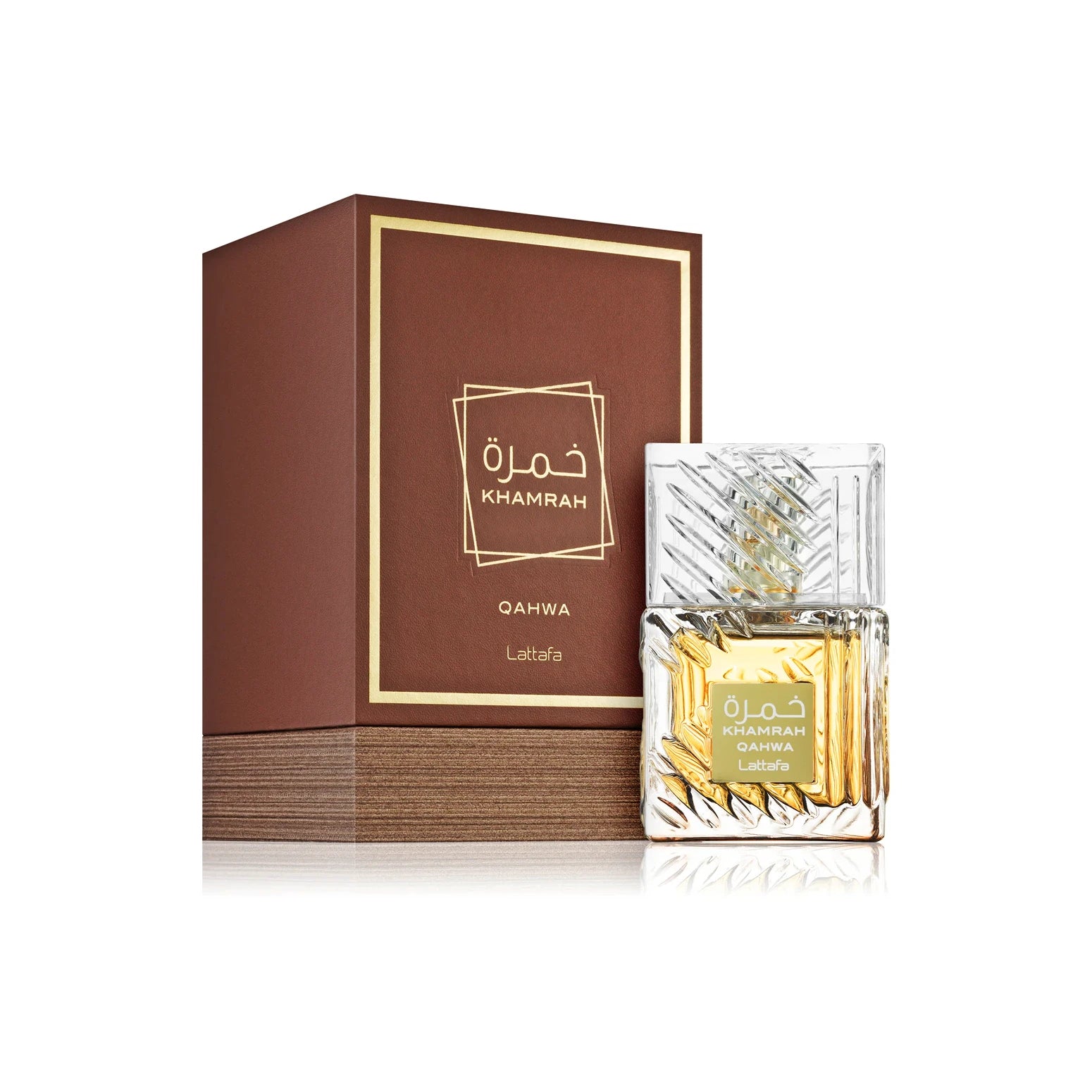 Lattafa - Khamrah Qahwa | Sample