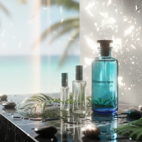 Louis Vuitton - Afternoon Swim | Sample
