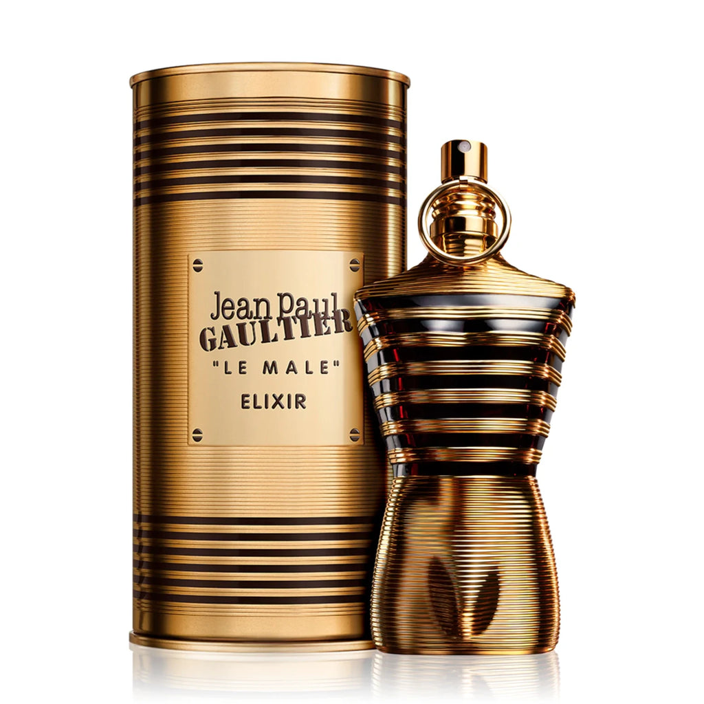 Jean Paul Gaultier - Le Male Elixir | Sample